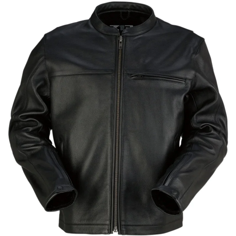 Take Advantage Z1R Munition Leather Men's Cruiser Jackets
