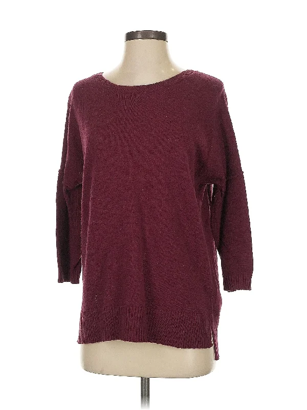 Wool Pullover Sweater