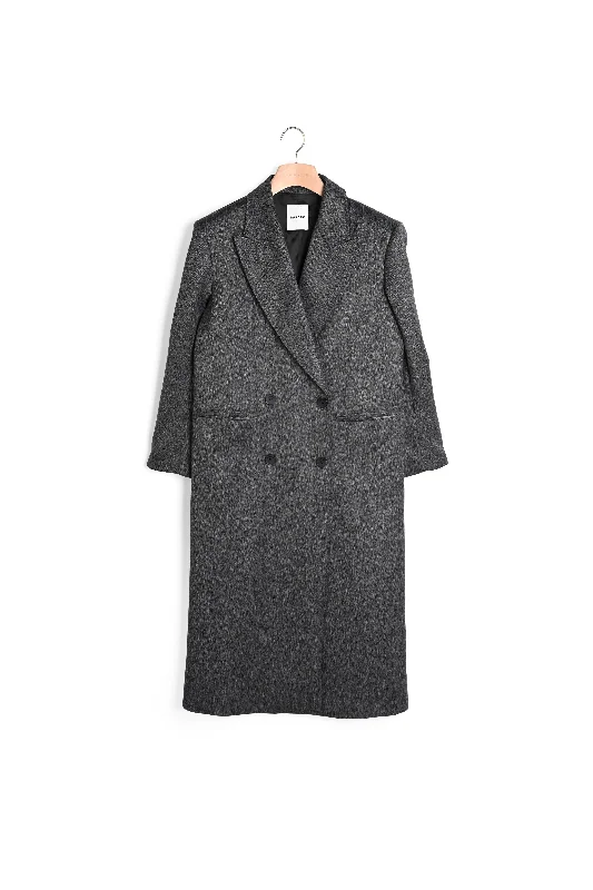 Now or Never Manteau long