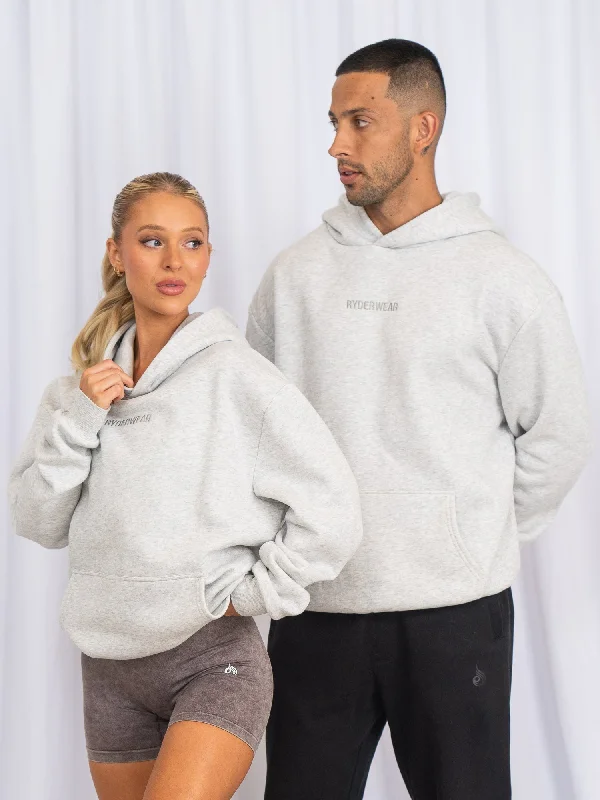 Special Savings Unisex Hoodie - Snow Marl