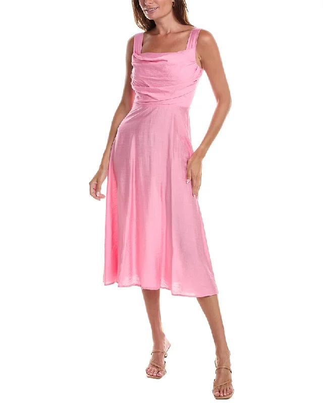 Loyalty Reward Moonsea Midi Dress