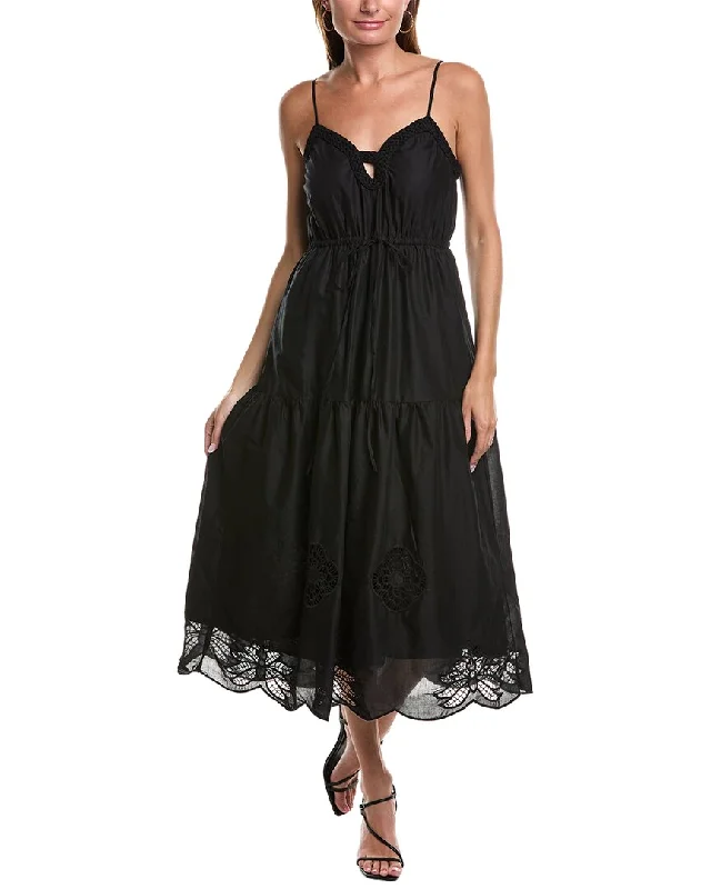 Unmissable Offer Electric & Rose Vivian Maxi Dress