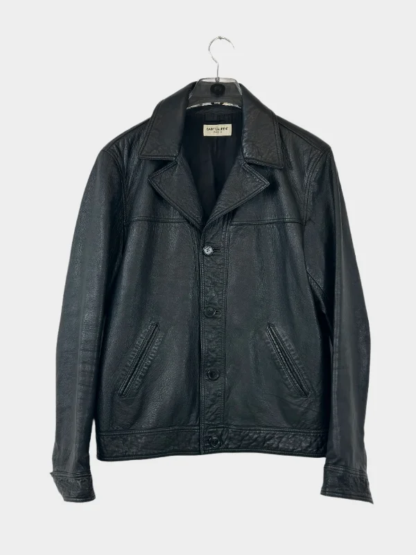 Limited Stock Leather Jacket