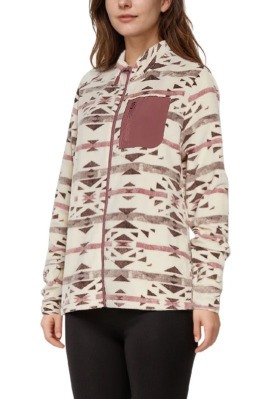 Deal Frenzy Treeline Fleece Jacket