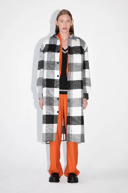 The Best Prices Long Shirt Jacket