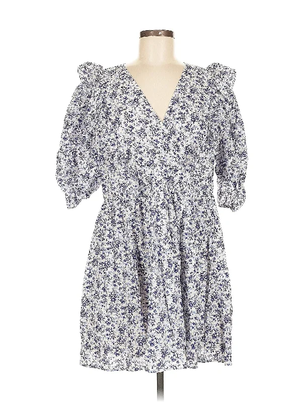 Midnight Madness Casual Dress
