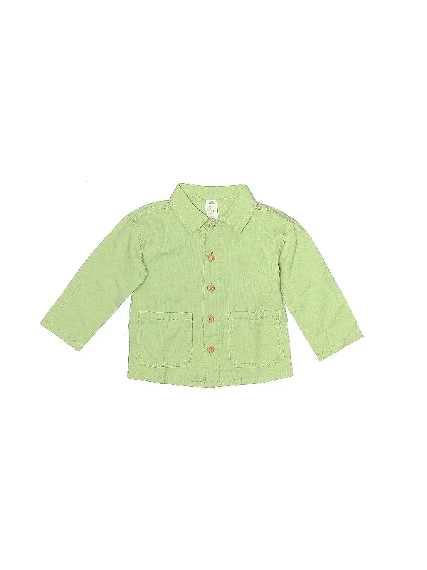Super Deal Long Sleeve Button Down Shirt