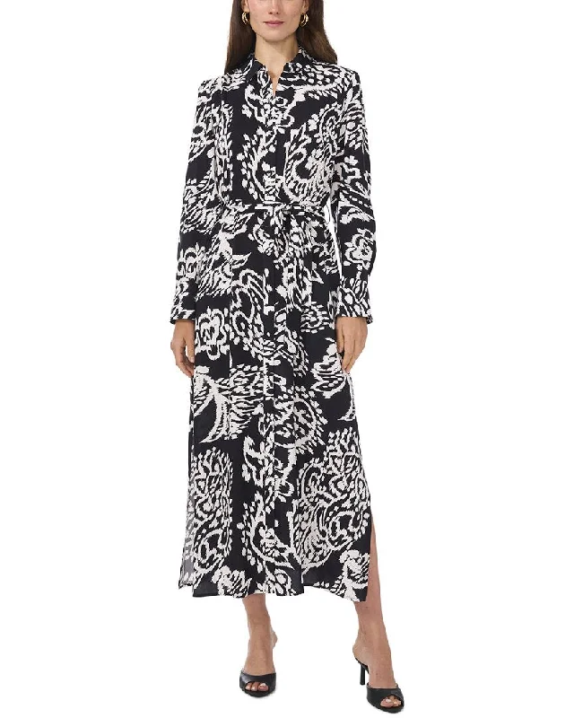 Vince Camuto Belted Shirtdress