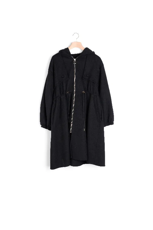 Epic Deals Manteau à capuche