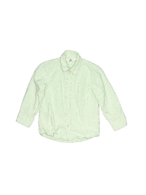 Long Sleeve Button Down Shirt