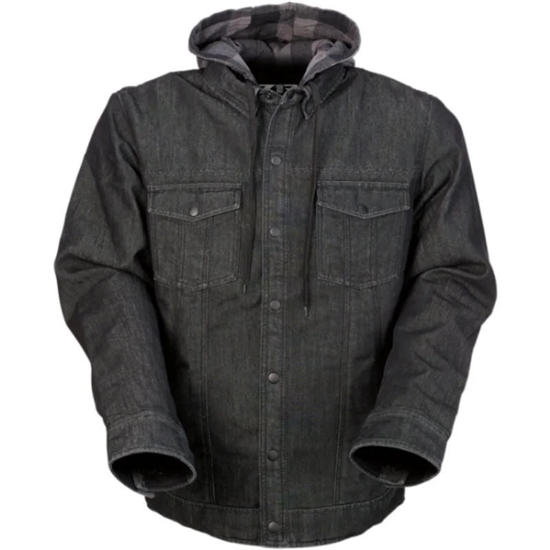 YEAR-End Clearance Z1R Timber Denim Men's Jackets