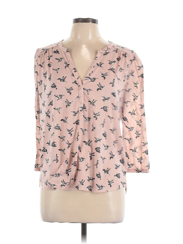 Value Deals 3/4 Sleeve Blouse