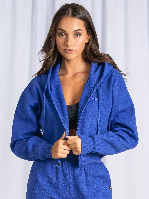 Big Discounts Ryderwear Track Jacket - Cobalt Blue