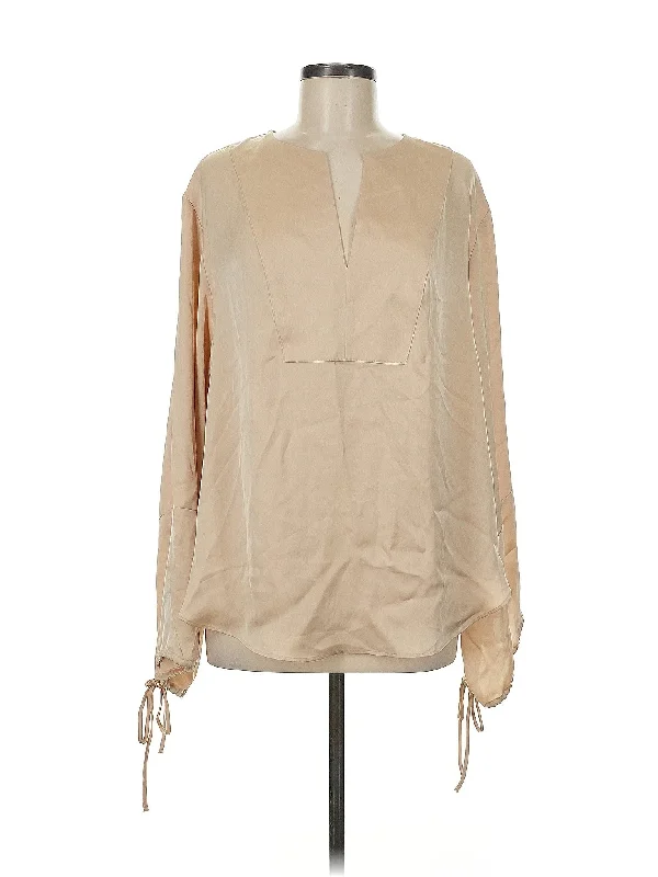 Deal Mania Long Sleeve Blouse