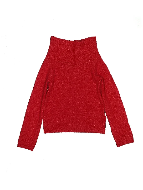 Act Now Turtleneck Sweater