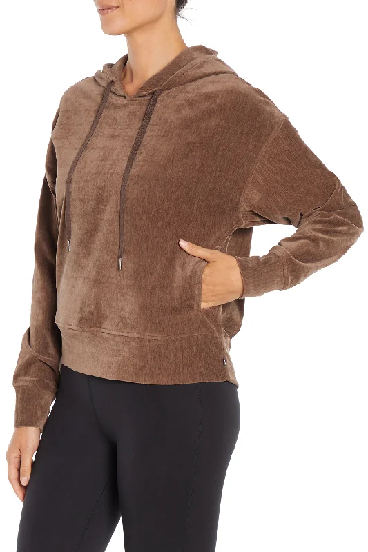 CHOCOLATE BROWN