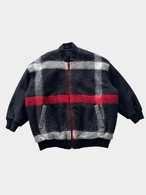 Factory Direct Sale Reversible Bomber