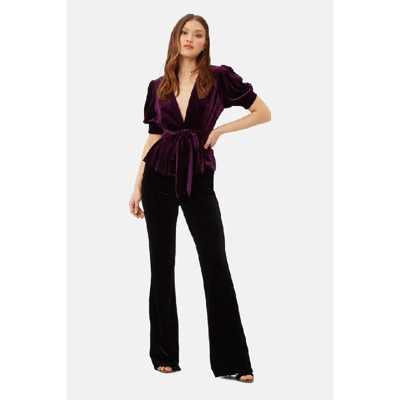 Markdowns Traffic People Cinch Jacket - Purple