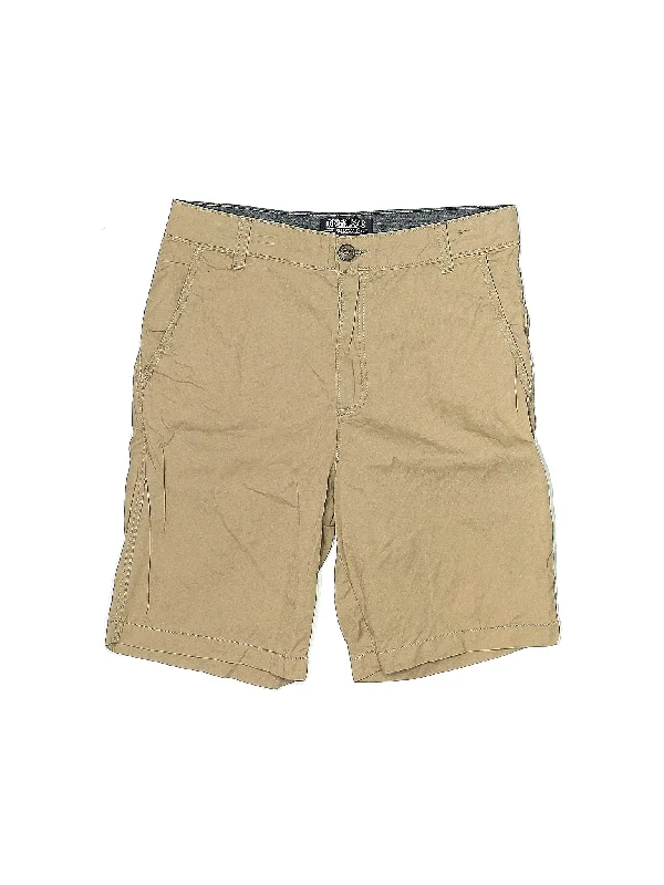 Buy Now Khaki Shorts