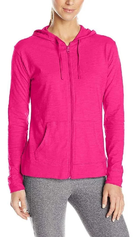 Don't Wait Romano nx Women's Hot Pink Hooded Sweatshirt