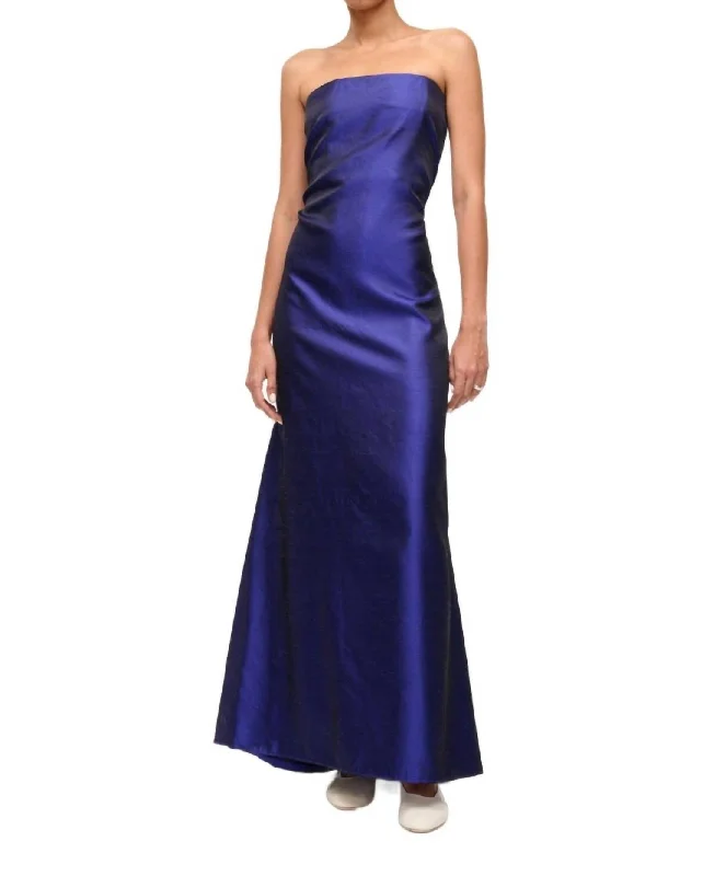 Clearance Sale Tullio Gown In Blue