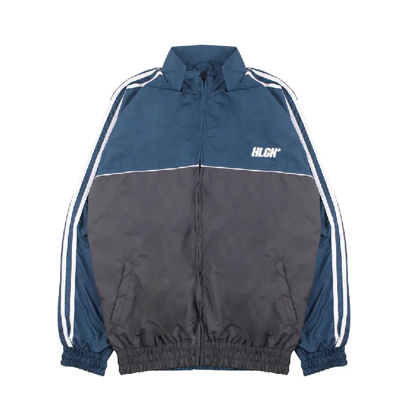 Big Savings MORENO 22.8 TEAL - TRACKTOP JACKET
