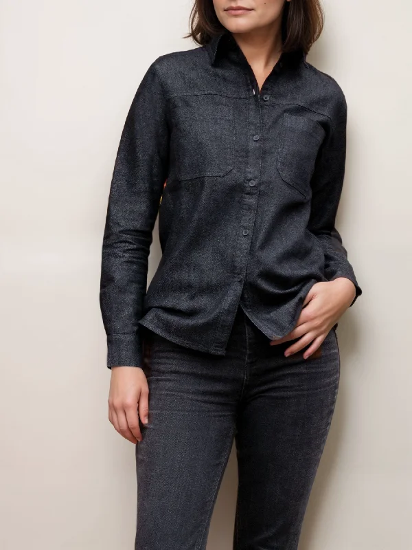 Best Bargains Chambray Shirt