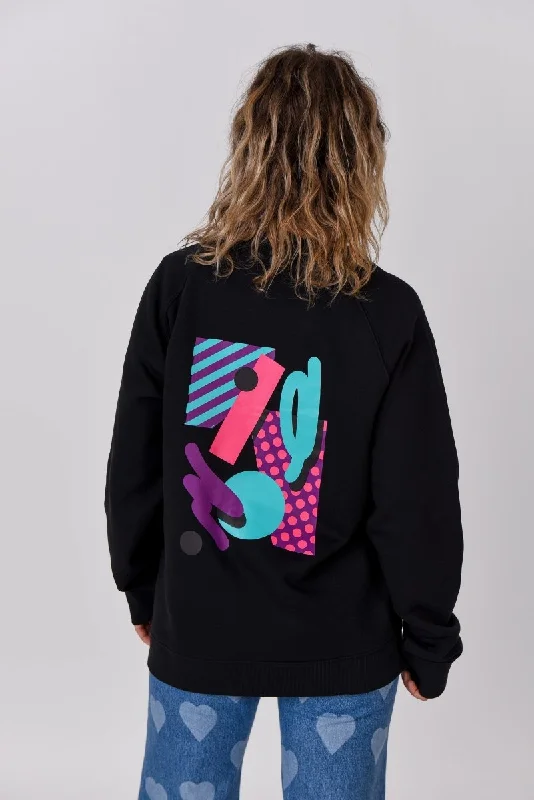 TIME-Limited Offer Penfold Sweatshirt - Black
