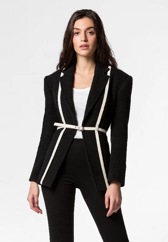 Midnight Madness Heze wool jacket