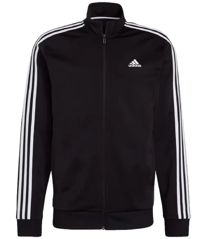 Adidas Felpa Nera Uomo