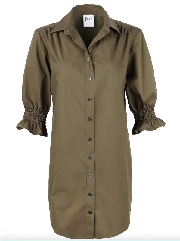 Women's Miller Dress In Olive