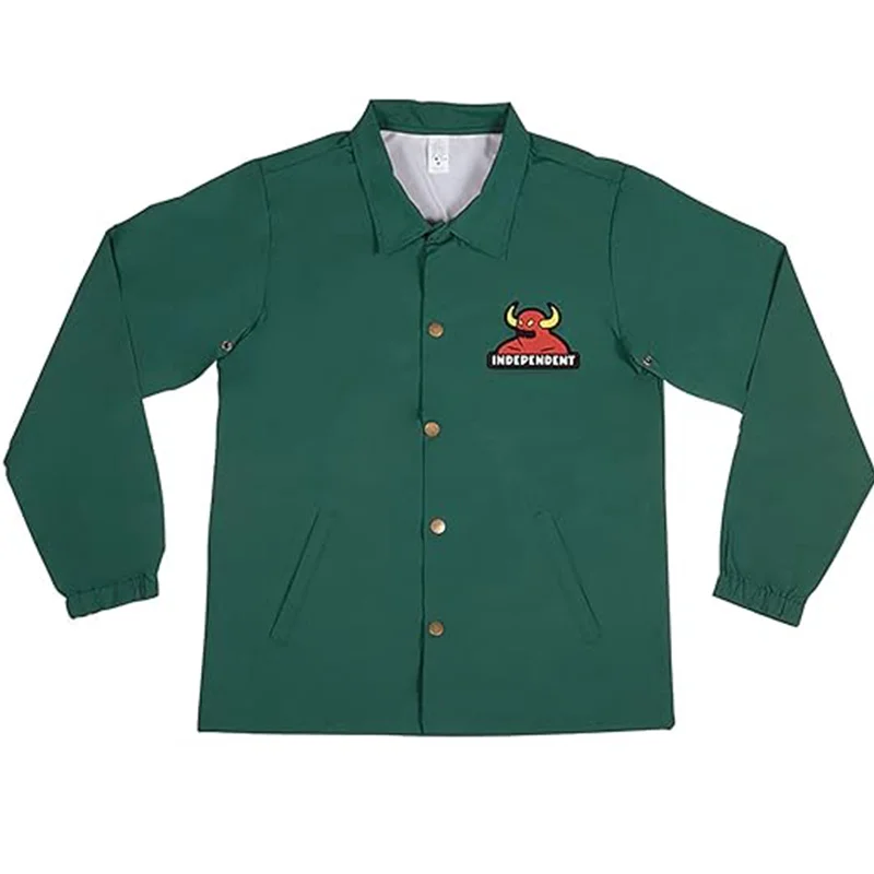 Daily Specials Independent Toy Mash Up Coach Windbreaker Men's Jackets (Refurbished)