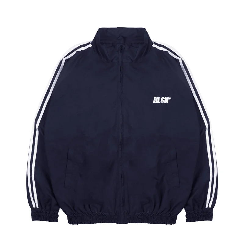 Can't Be Beat LINEA LYTE 22.2 NAVY - TRACKTOP JACKET