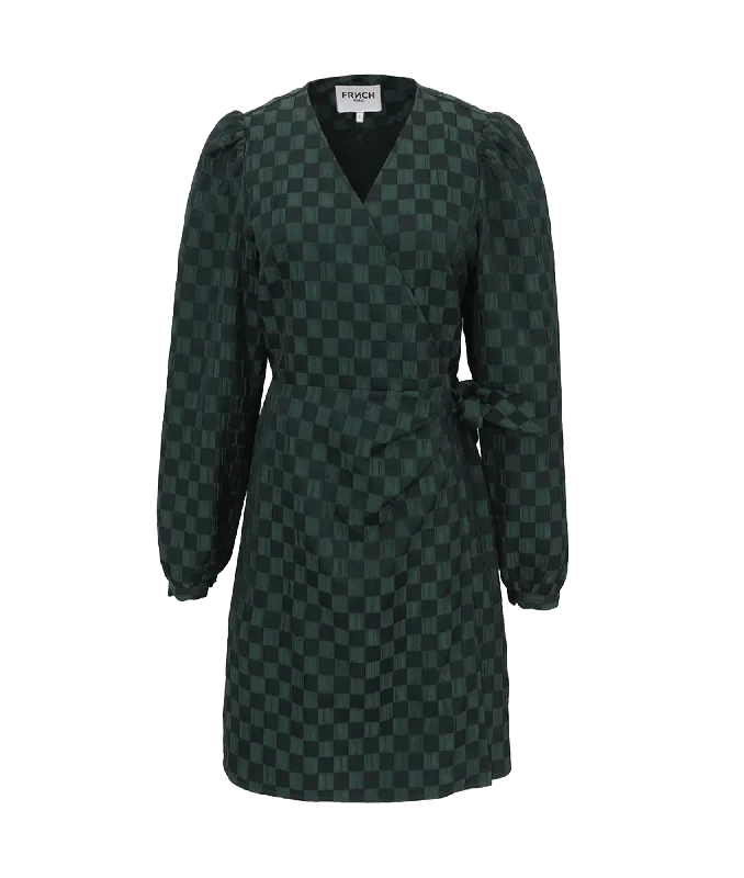 Exclusive Savings Luisa Dress - Green