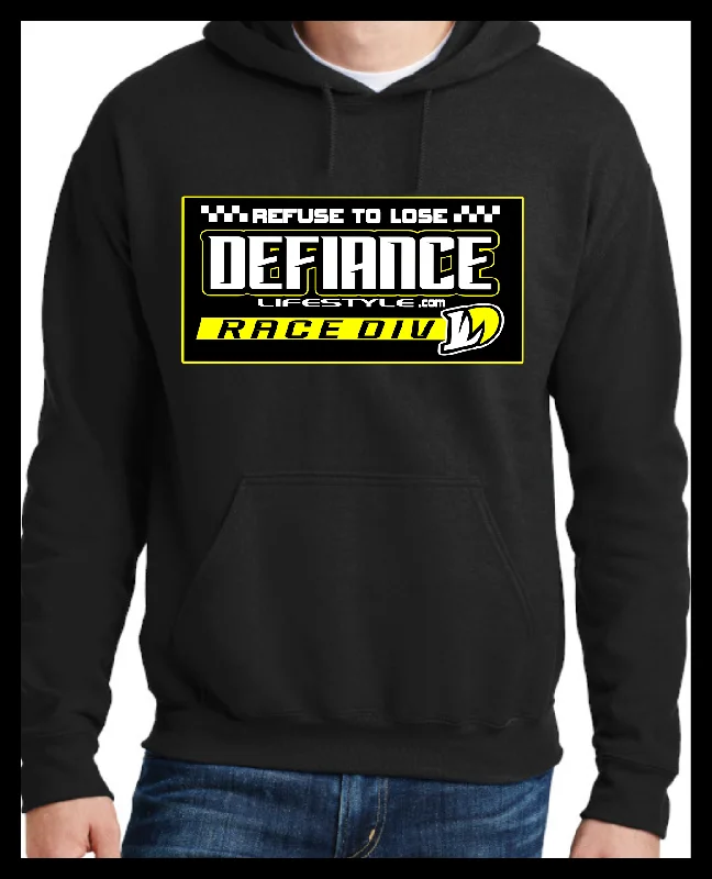 YEAR-End Clearance 2022 Defiance Race Div - Neon Yellow