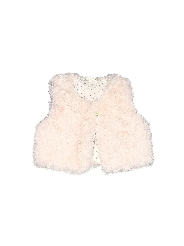 Reduced Prices Faux Fur Vest
