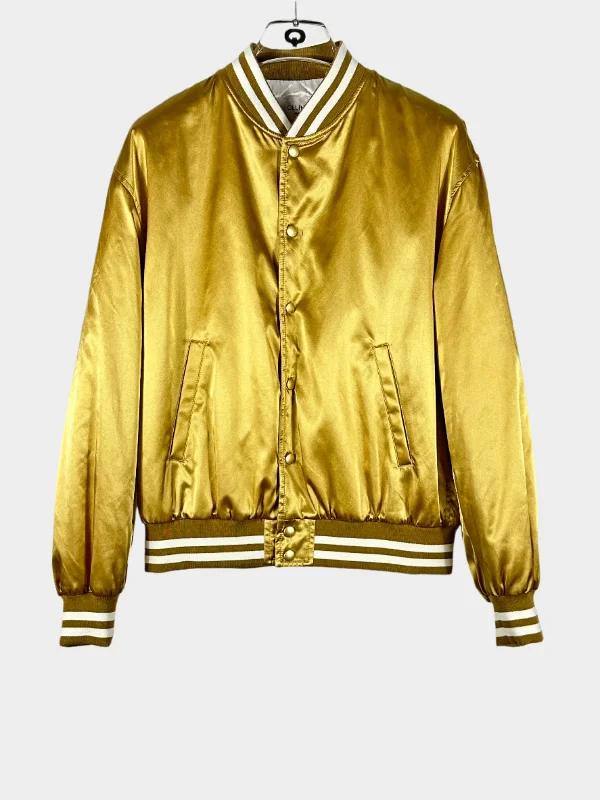 Lowest Price Embroidered Bomber