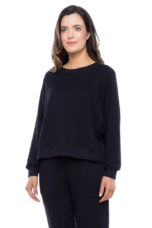 Basic Sweatshirt - Black