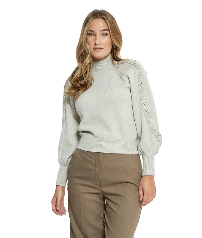 Vera Pullover - Cream