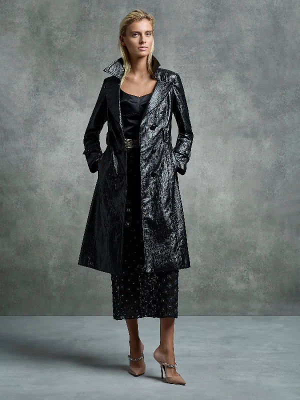 Buy More, Save More Trench Noir (Size 10 Only)
