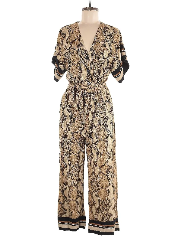 Act Now Jumpsuit