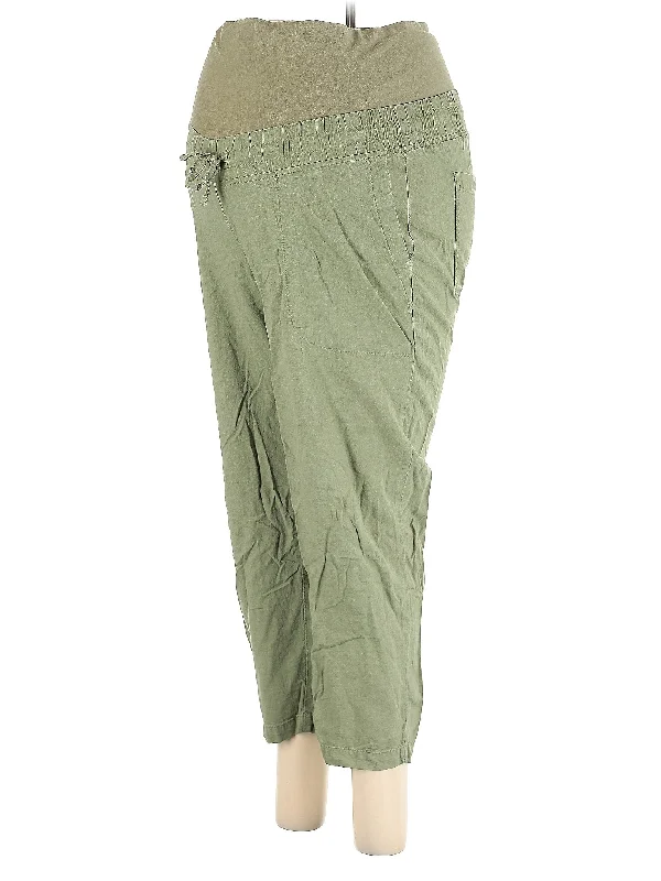 Reduced Prices Linen Pants