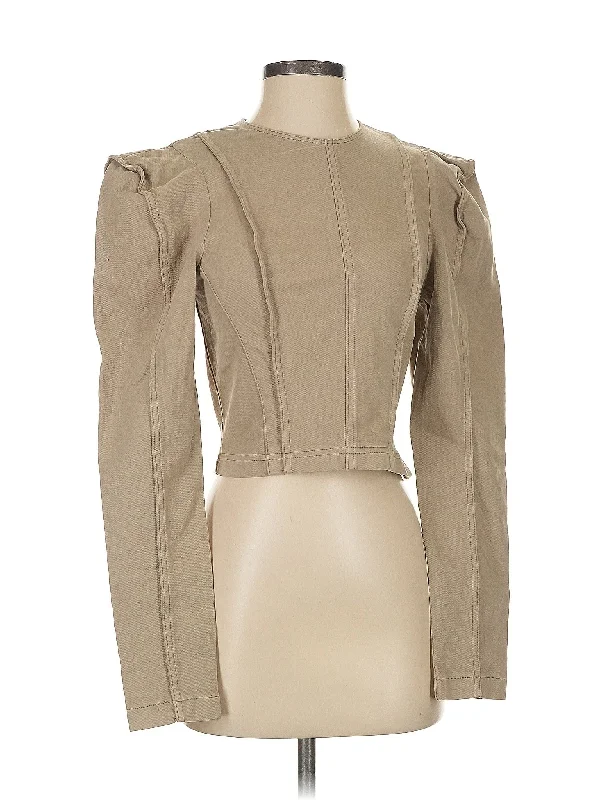Stock Up and Save Long Sleeve Blouse