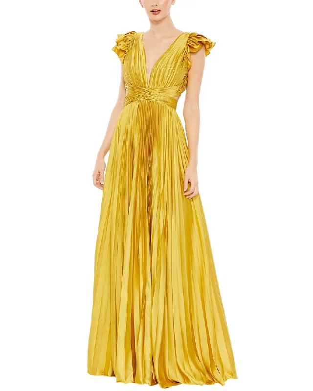 Price Buster Mac Duggal A-Line Gown