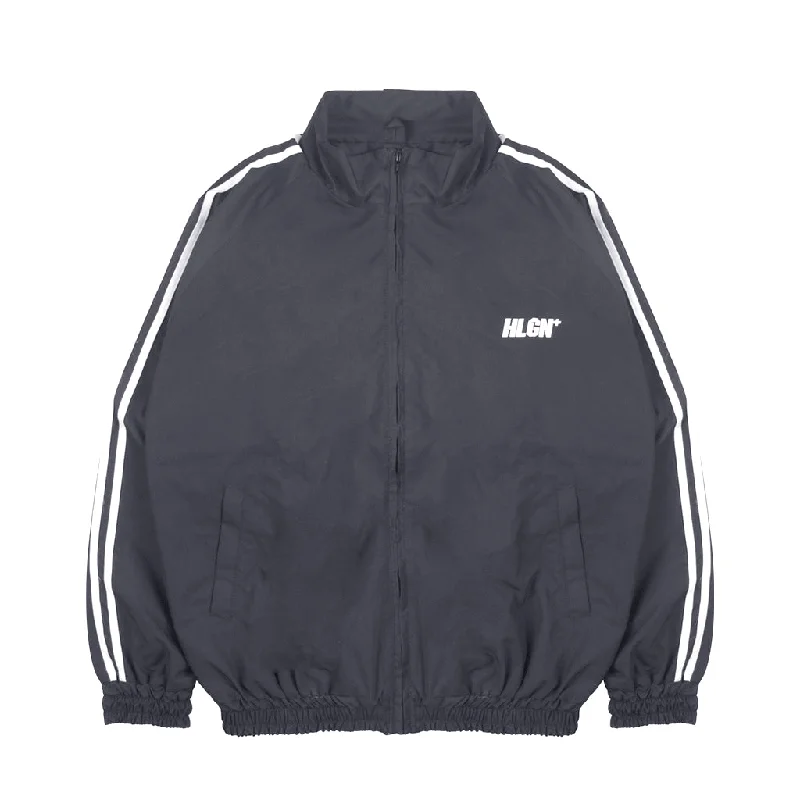 Special Discount LINEA LYTE 22.5 GRAY - TRACKTOP JACKET