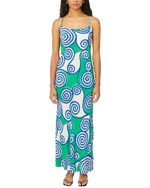 Exclusive Offers RHODE Jemima Midi Dress