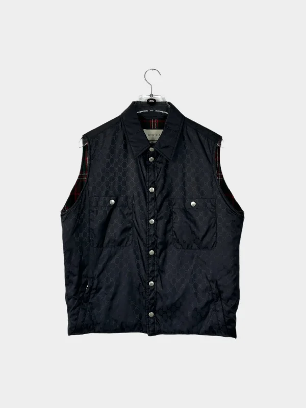 Early Access Monogram Vest