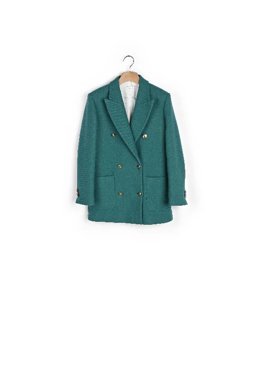 Grand Opening Sale OUTERWEAR Vert Emeraude